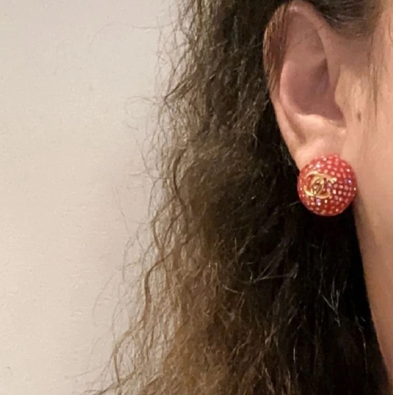 GoodFit Chanel Earrings 230761