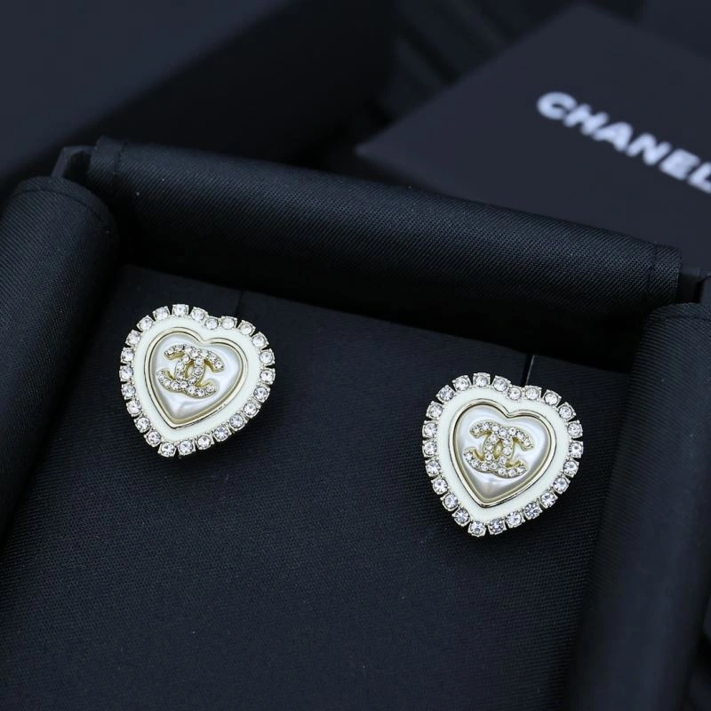 TechFriendly Chanel Earrings 230769