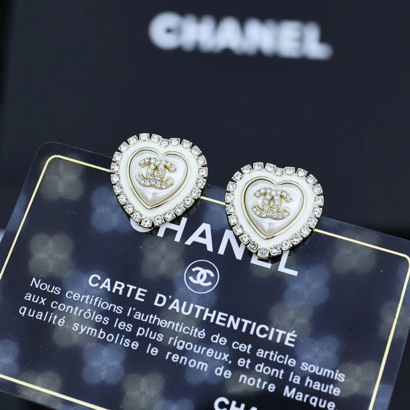 TechFriendly Chanel Earrings 230769