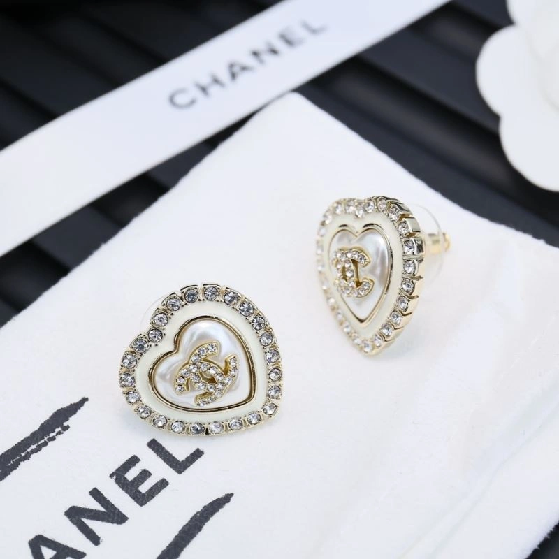 TechFriendly Chanel Earrings 230769