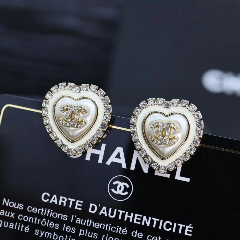 TechFriendly Chanel Earrings 230769