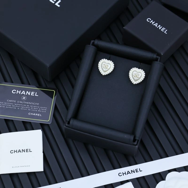 TechFriendly Chanel Earrings 230769