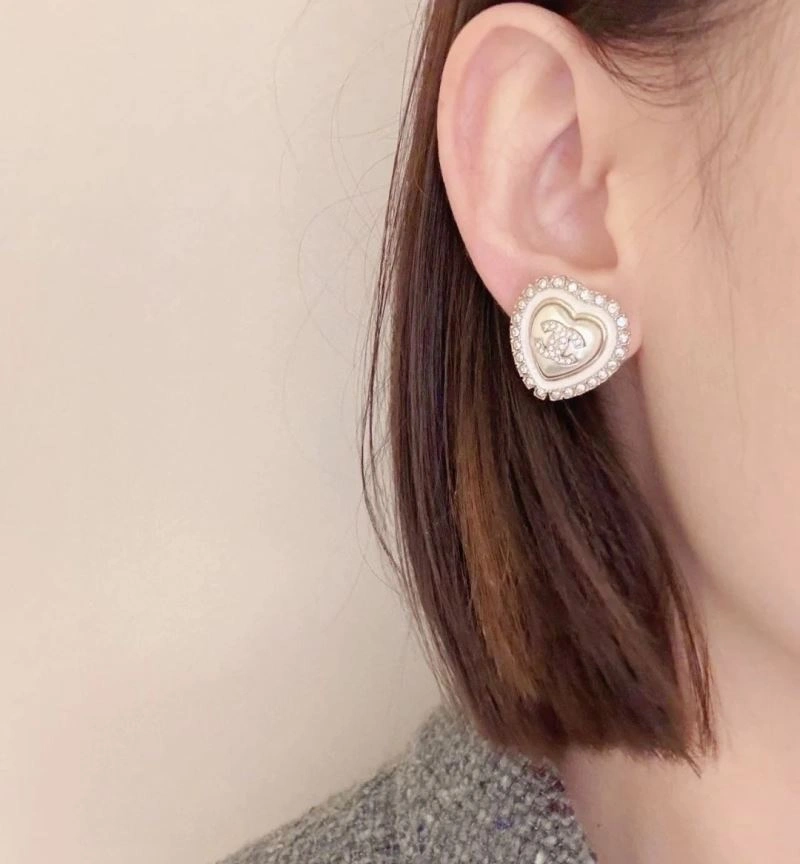 TechFriendly Chanel Earrings 230769