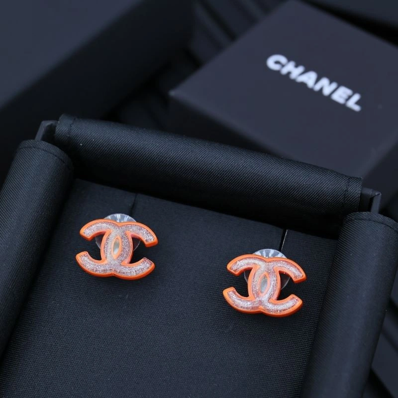 TimelessDesign Chanel Earrings 230714