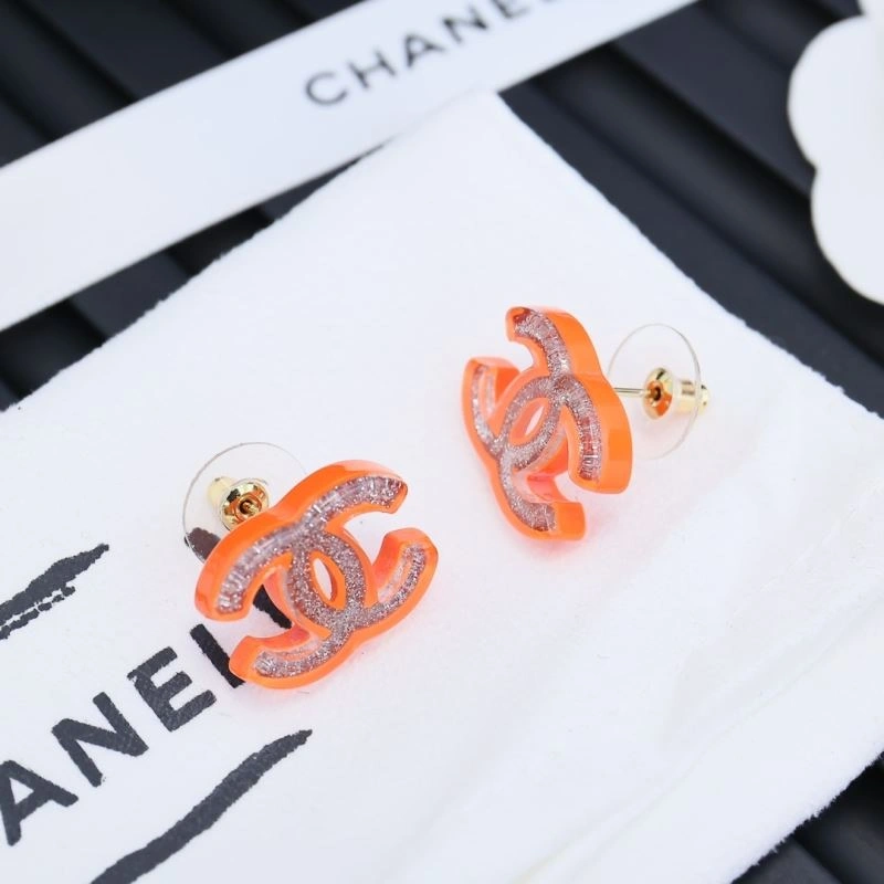 TimelessDesign Chanel Earrings 230714