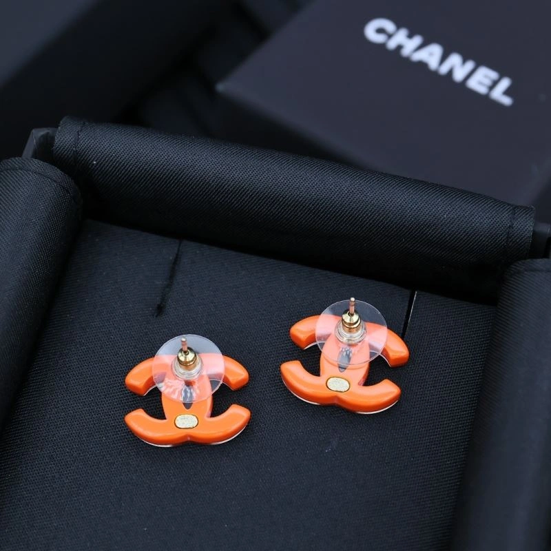 TimelessDesign Chanel Earrings 230714