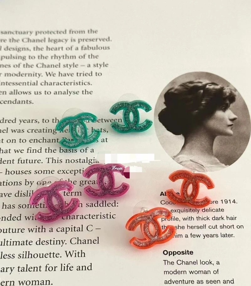 Chanel Earrings RelaxedFit 230705