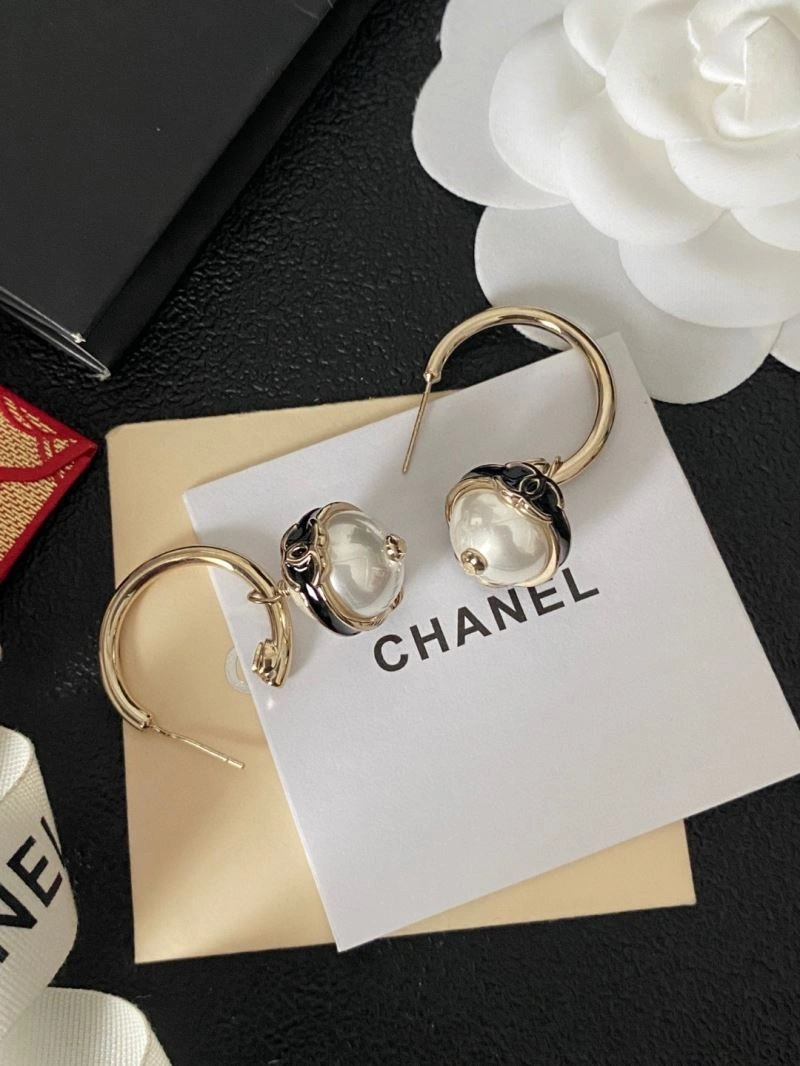 Chanel Earrings MoistureWicking 230716