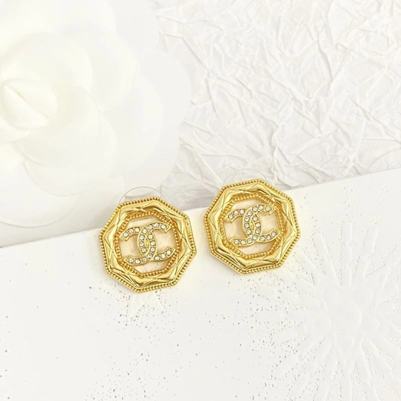 Reliable Chanel Earrings 230802