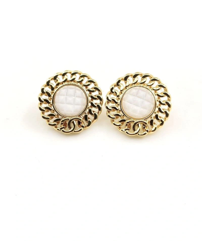 Affordable Chanel Earrings 230825