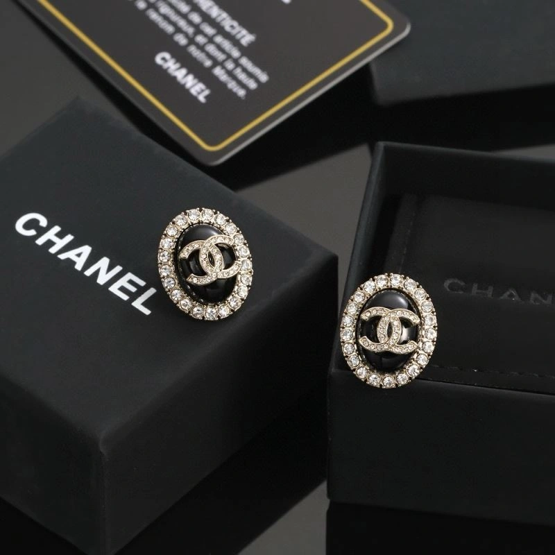 Chanel Earrings FashionForward 230734