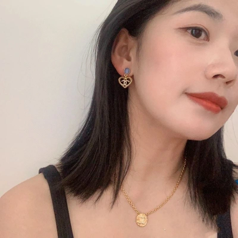 FastDry Chanel Earrings 230686