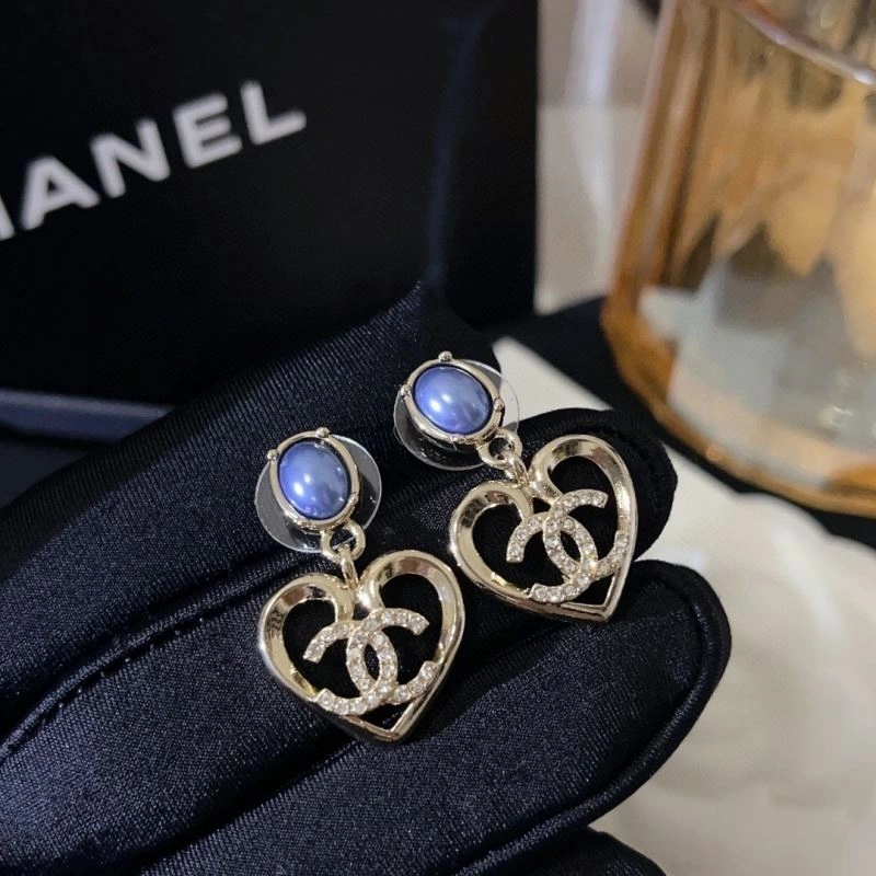 FastDry Chanel Earrings 230686