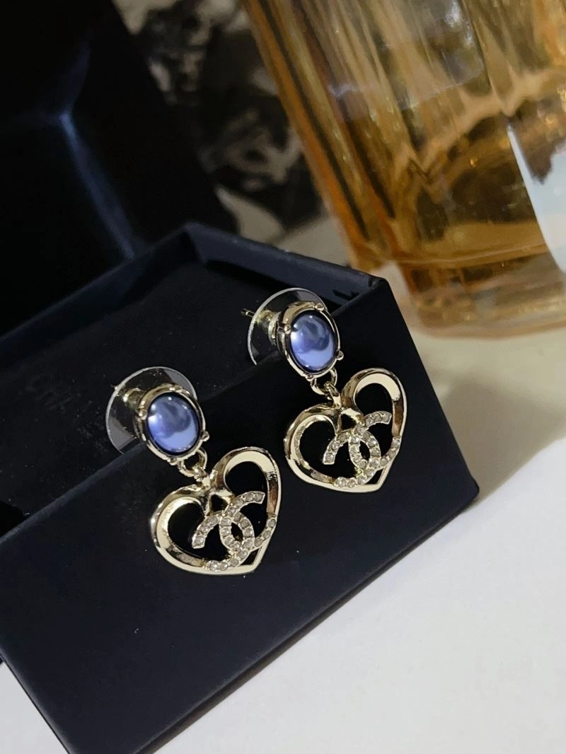 FastDry Chanel Earrings 230686