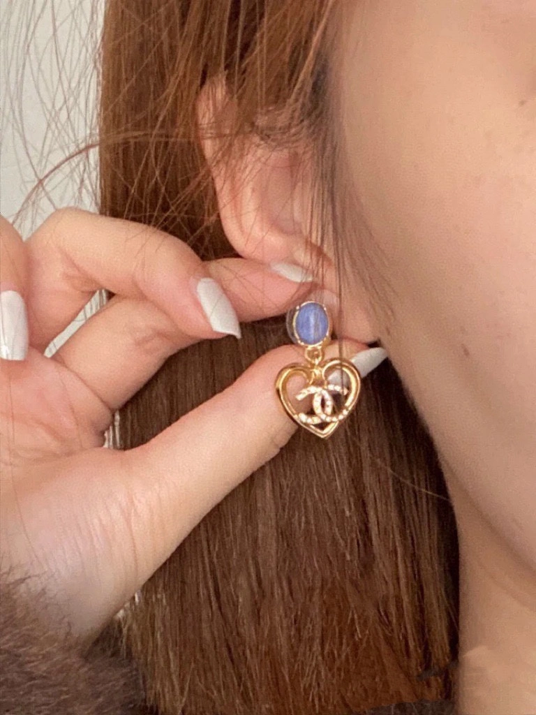 FastDry Chanel Earrings 230686
