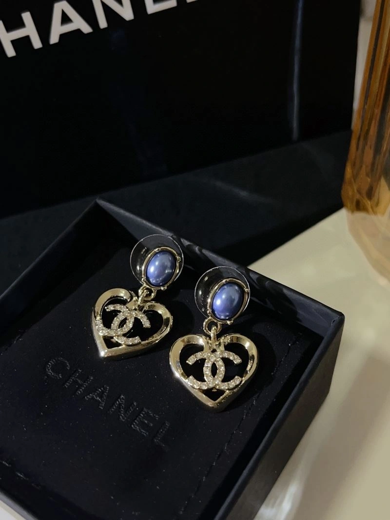 FastDry Chanel Earrings 230686
