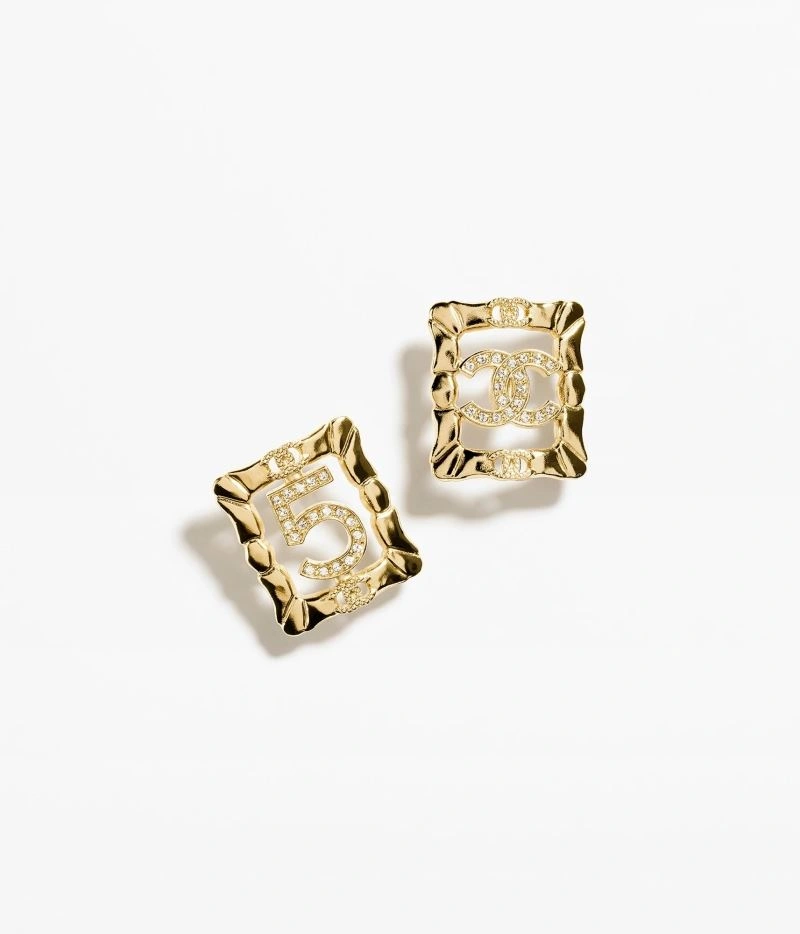 Chanel Earrings Resilient 230746