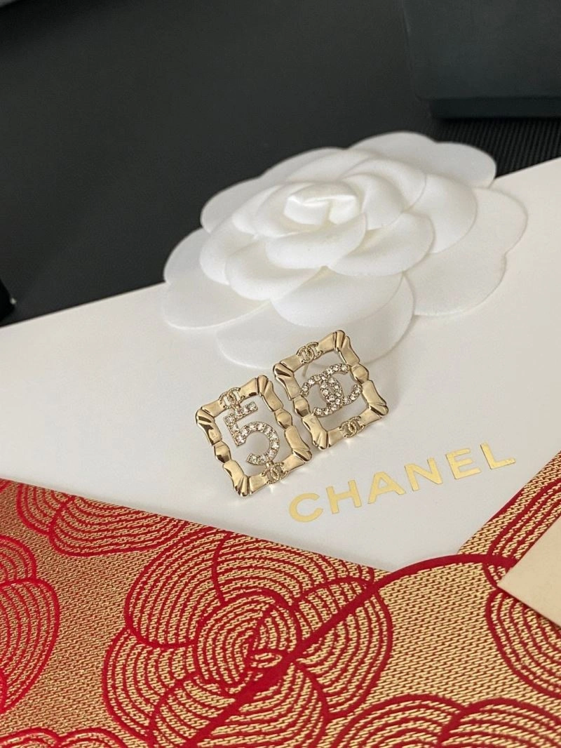 Chanel Earrings Resilient 230746