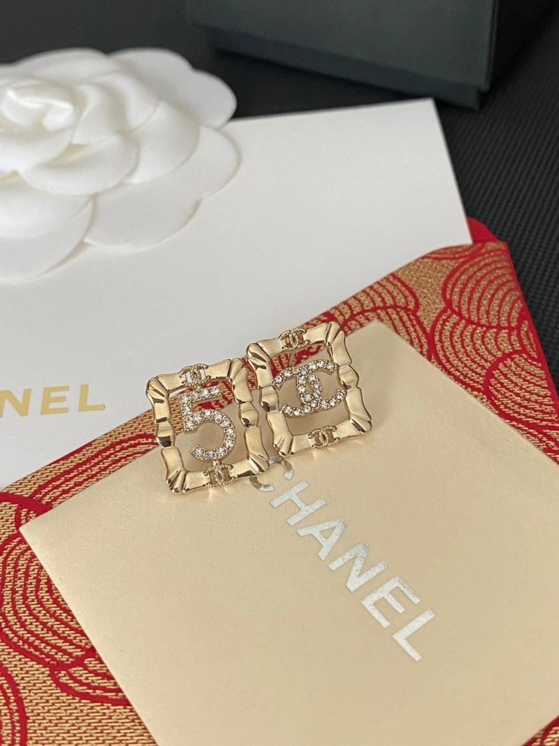 Chanel Earrings Resilient 230746