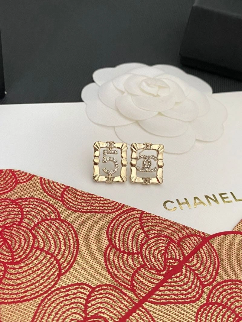 Chanel Earrings Resilient 230746