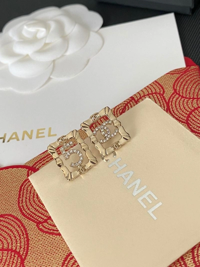 Chanel Earrings Resilient 230746
