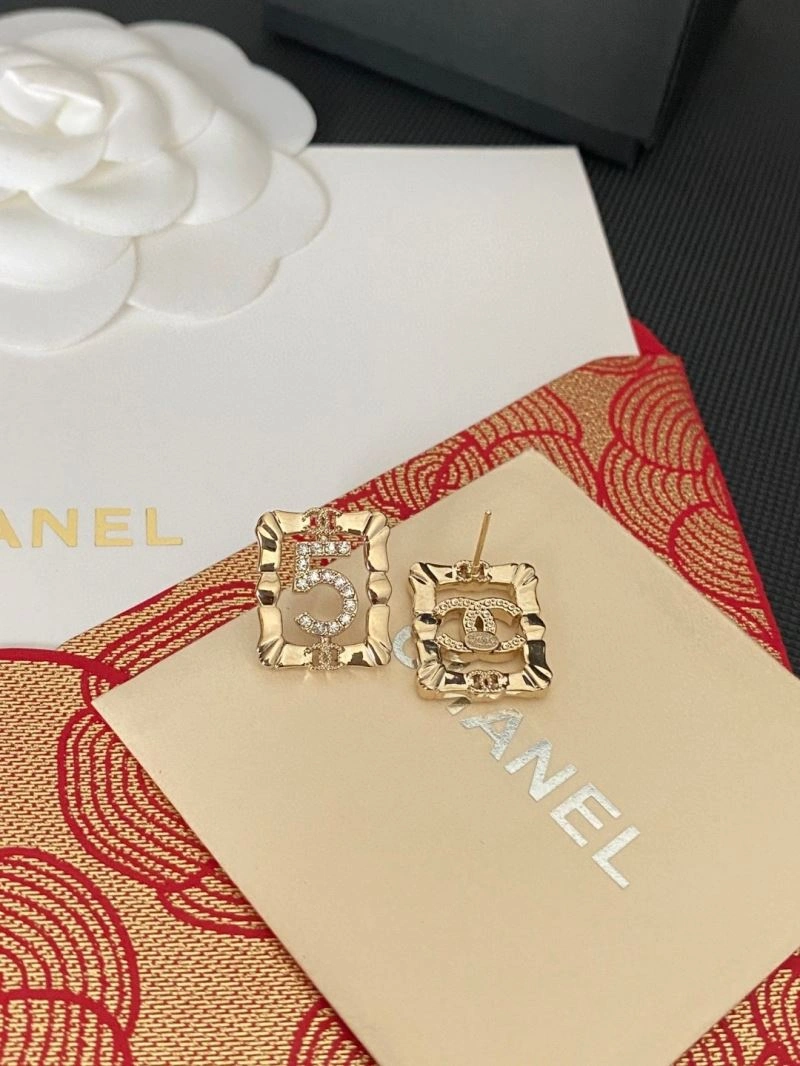 Chanel Earrings Resilient 230746