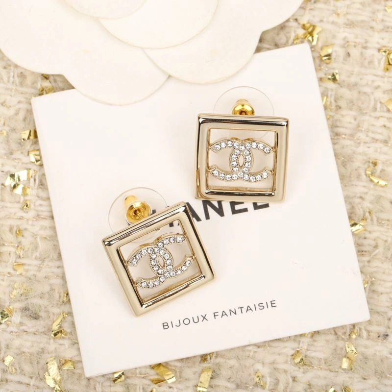 Modern Chanel Earrings 230681