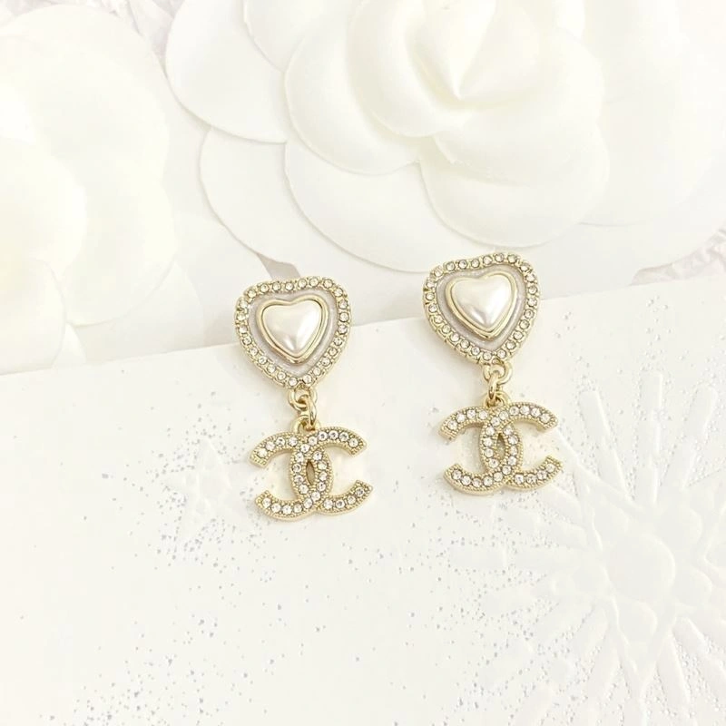 Chanel Earrings OdorResistant 230724