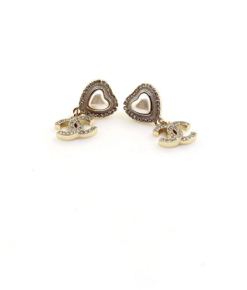 Durable Chanel Earrings 230733