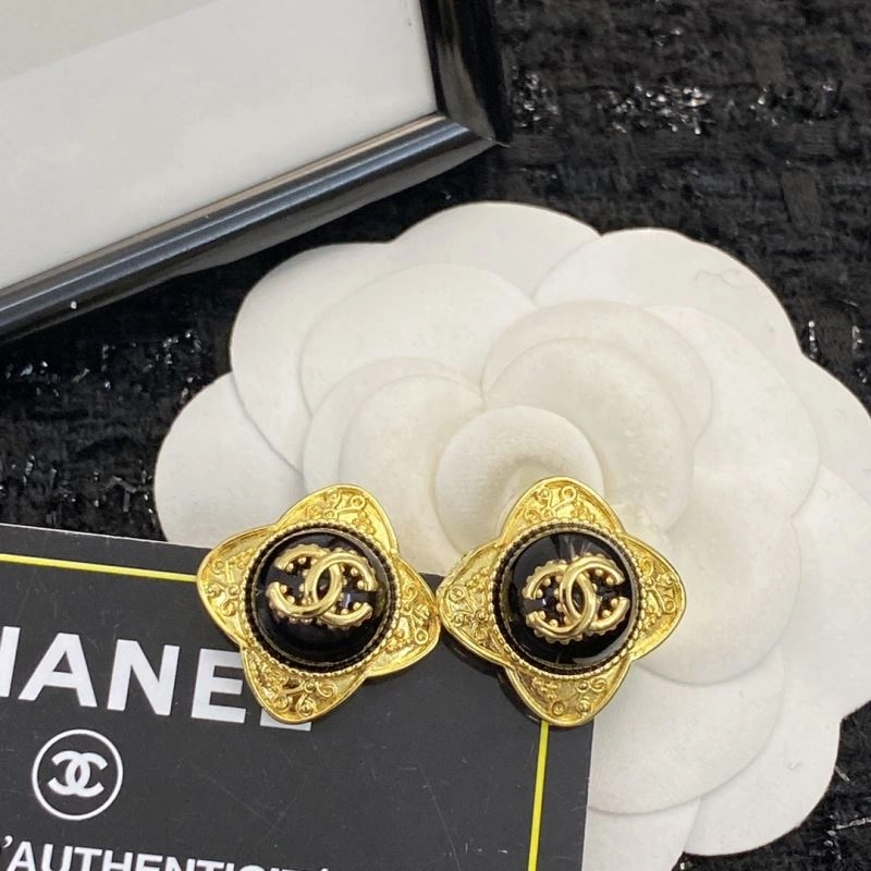 Packable Chanel Earrings 230688