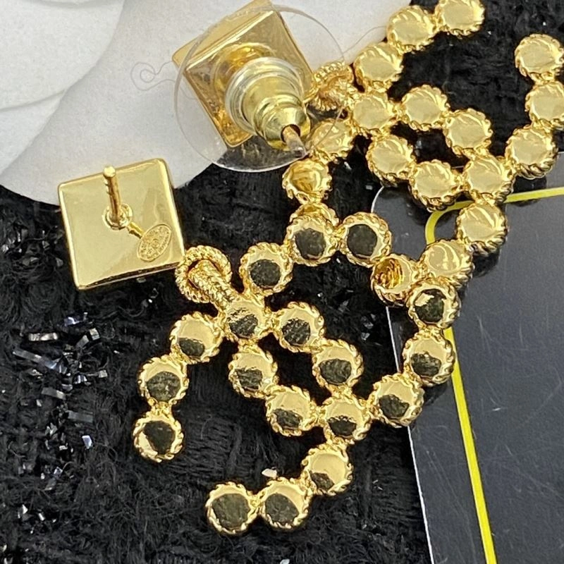 Practical Chanel Earrings 230706