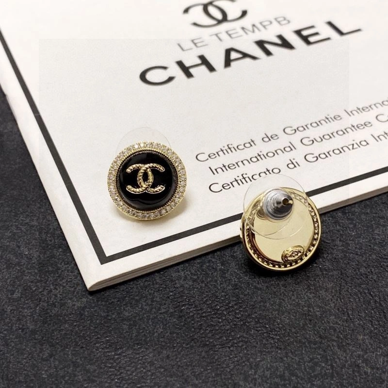 Stylish Chanel Earrings 230726