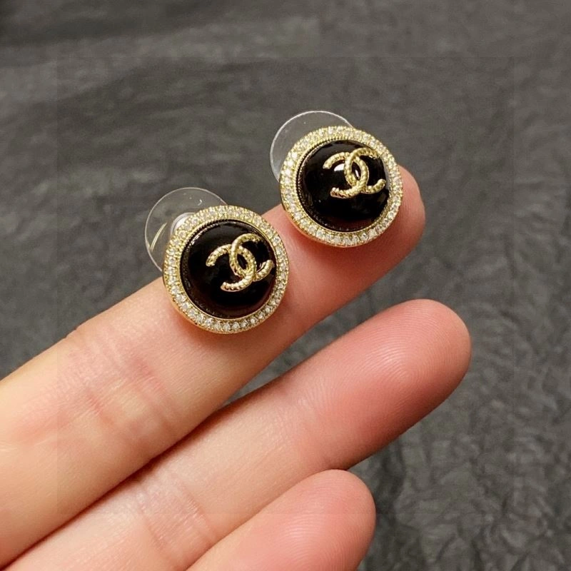 Stylish Chanel Earrings 230726