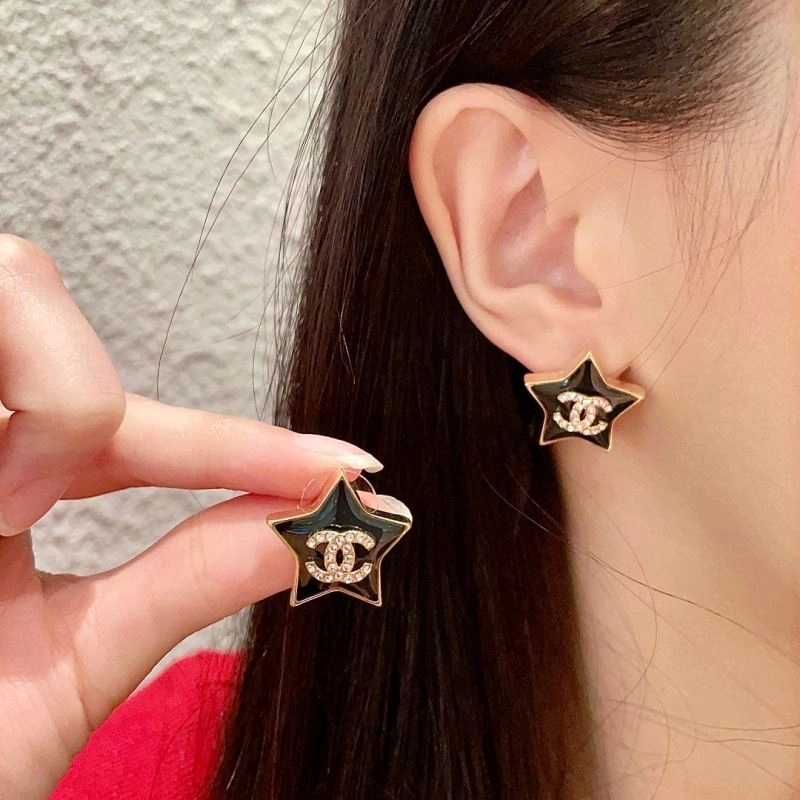 Contemporary Chanel Earrings 230674