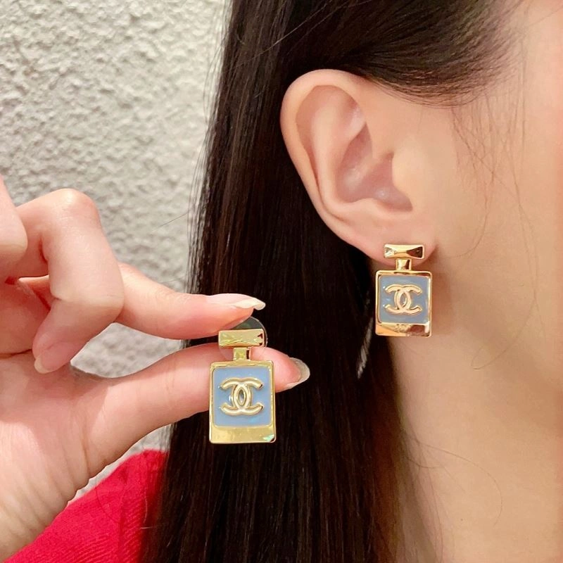 Chanel Earrings Seasonal 230697
