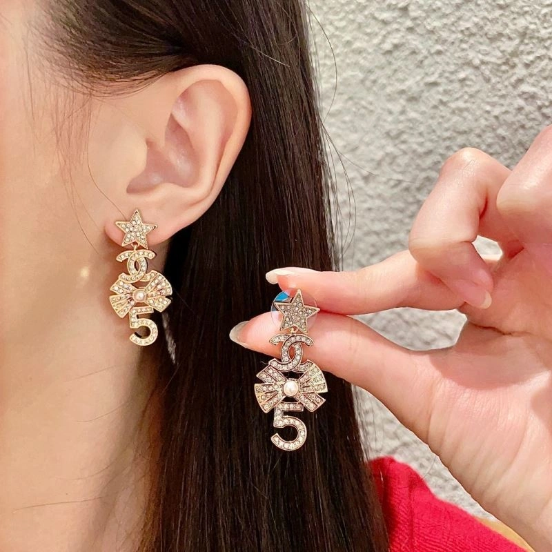 FlexibleFit Chanel Earrings 230677