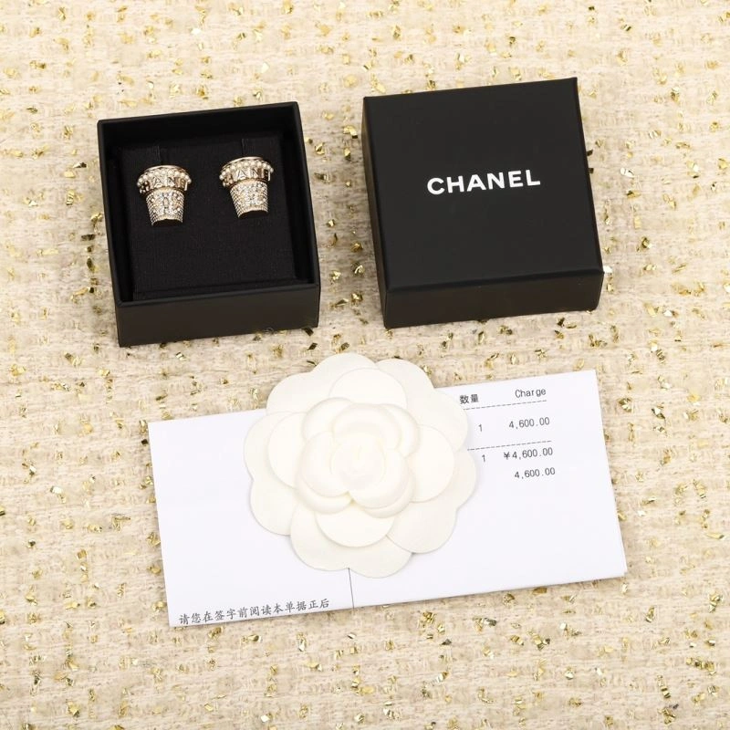 Chanel Earrings WeatherProof 230664