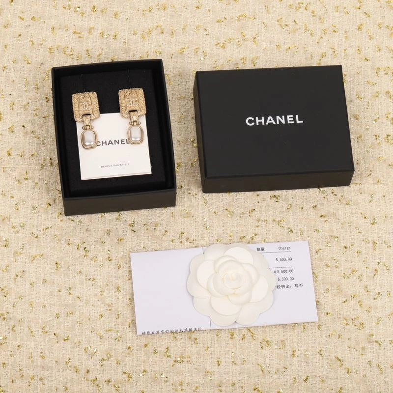 Chanel Earrings FashionForward 230723