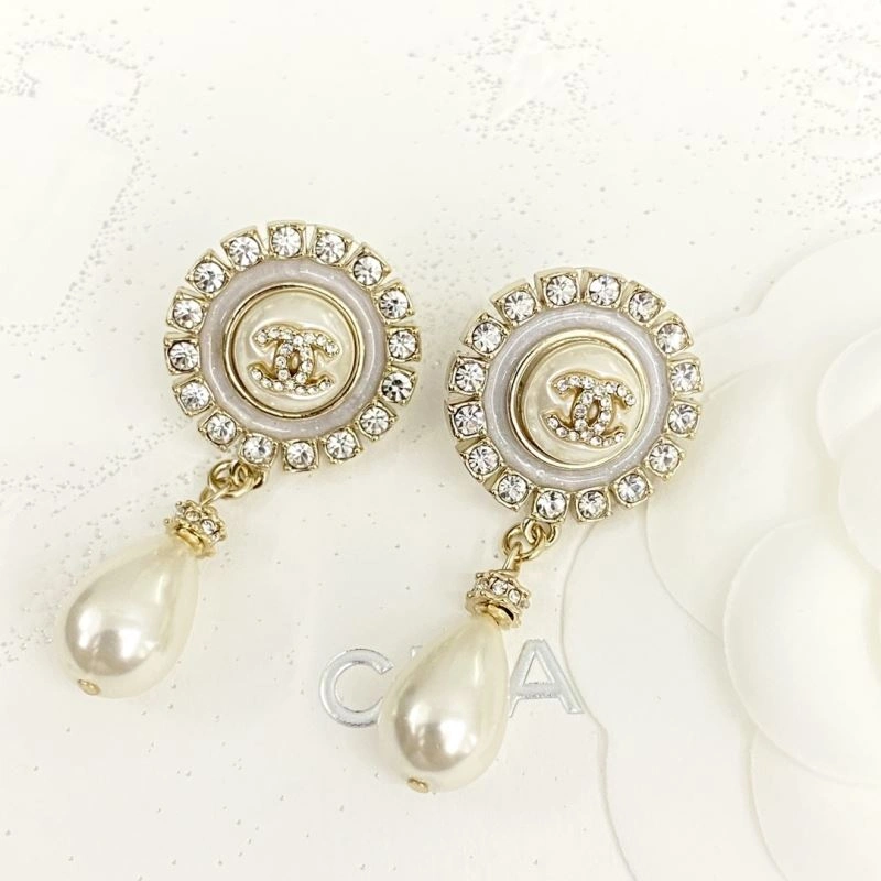 StreetReady Chanel Earrings 230694