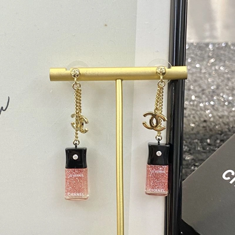 Chanel Earrings ComfortFit 230750