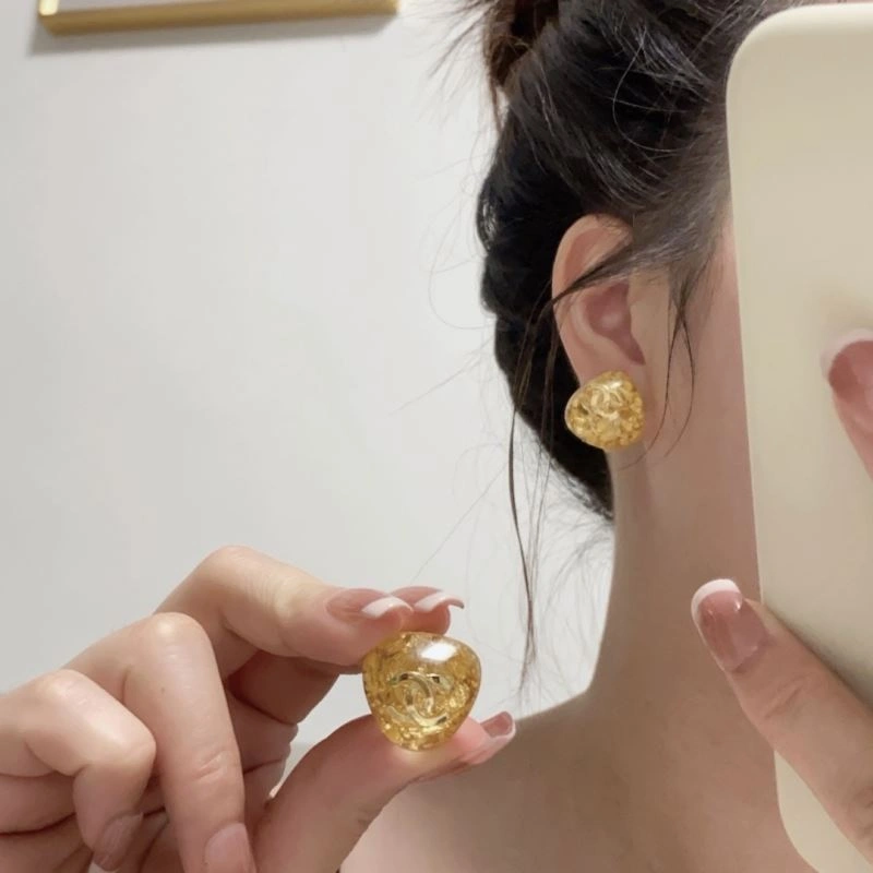 TechFriendly Chanel Earrings 230654
