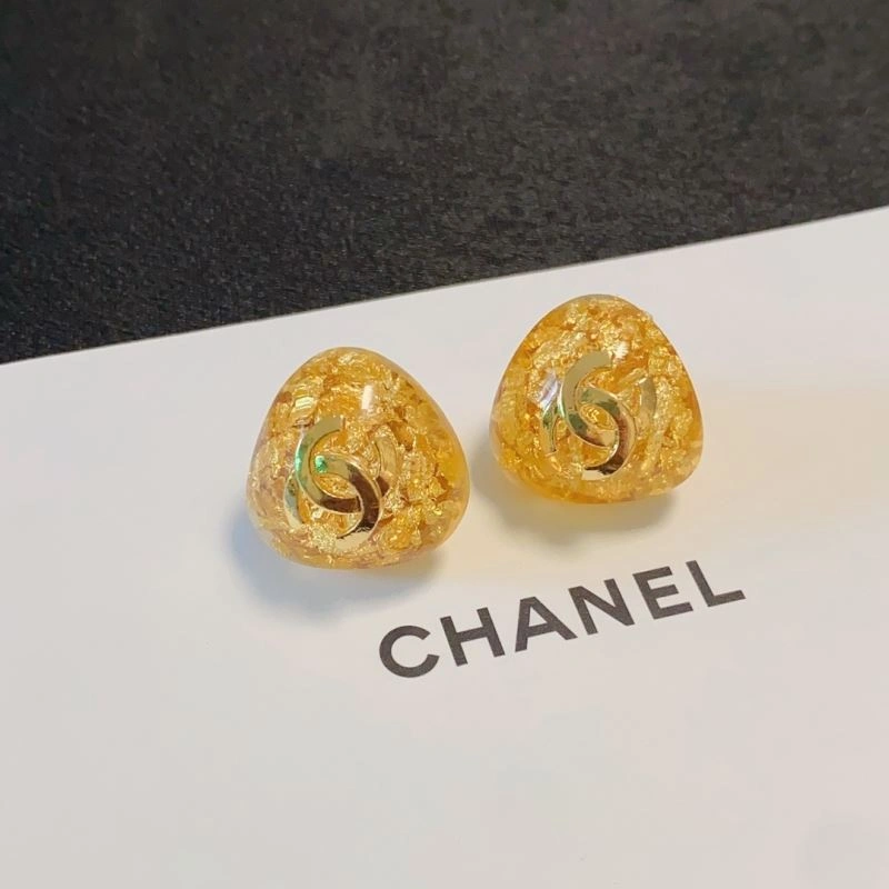 TechFriendly Chanel Earrings 230654