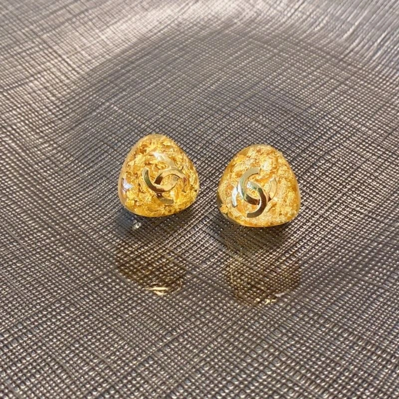 TechFriendly Chanel Earrings 230654