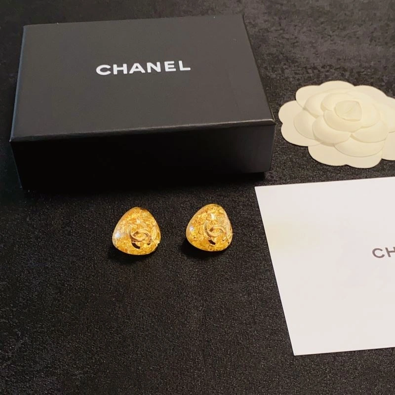 TechFriendly Chanel Earrings 230654