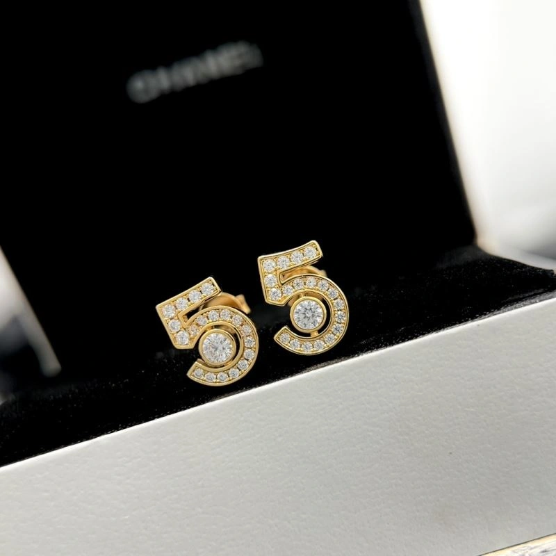Chanel Earrings WaterResistant 230632
