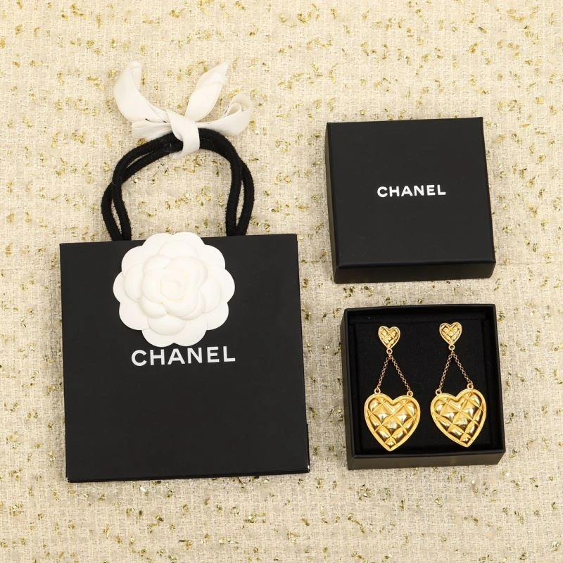 Chanel Earrings Premium 230652