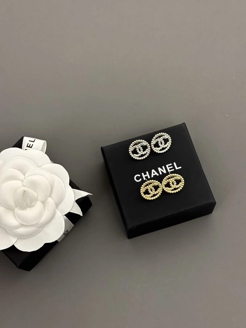 Chanel Earrings RelaxedFit 230670