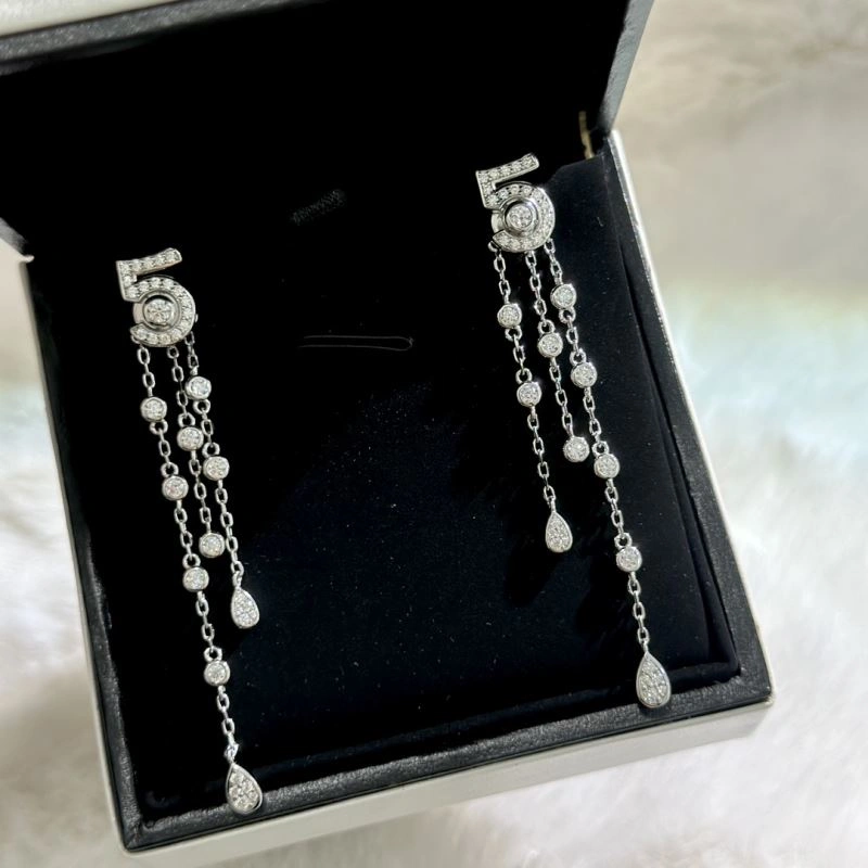 Chanel Earrings Chic 230636