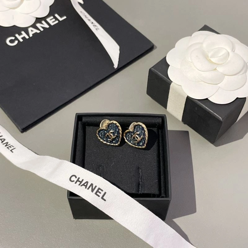 Breathable Chanel Earrings 230617