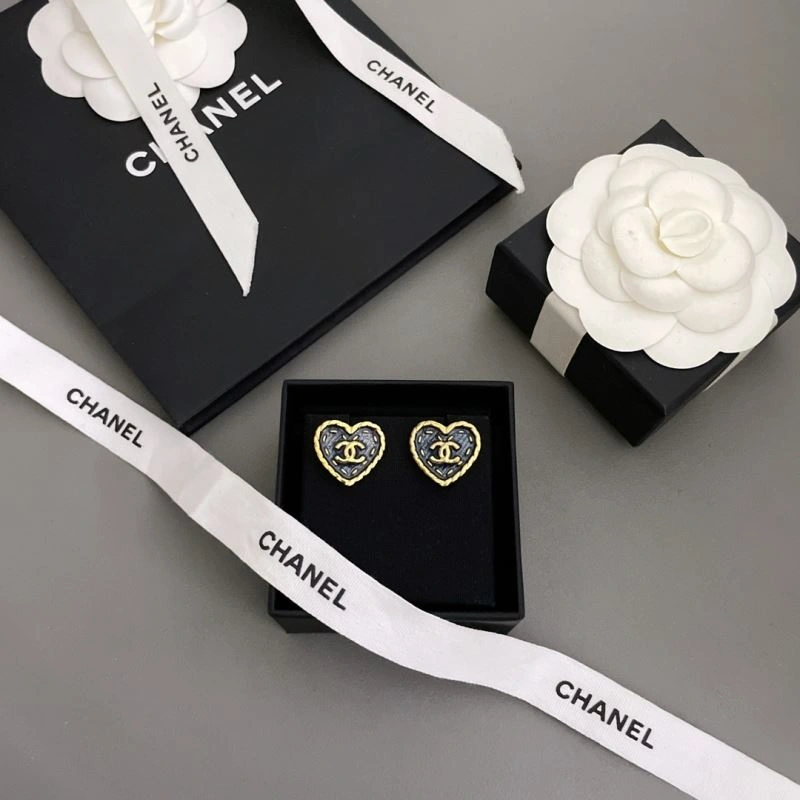 Colorful Chanel Earrings 230633